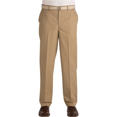 Business Chino Flat Front Pant